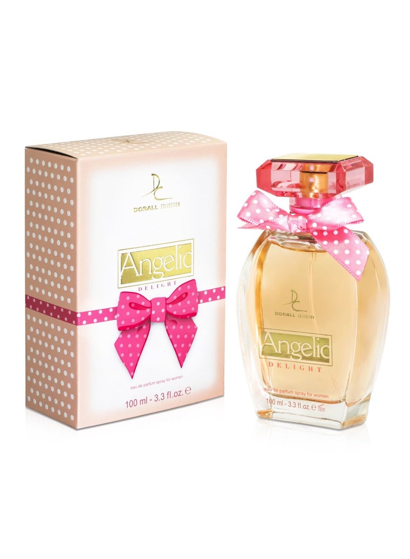 DORALL COLLECTION Angelic Delight For Women 100ml - Image 3