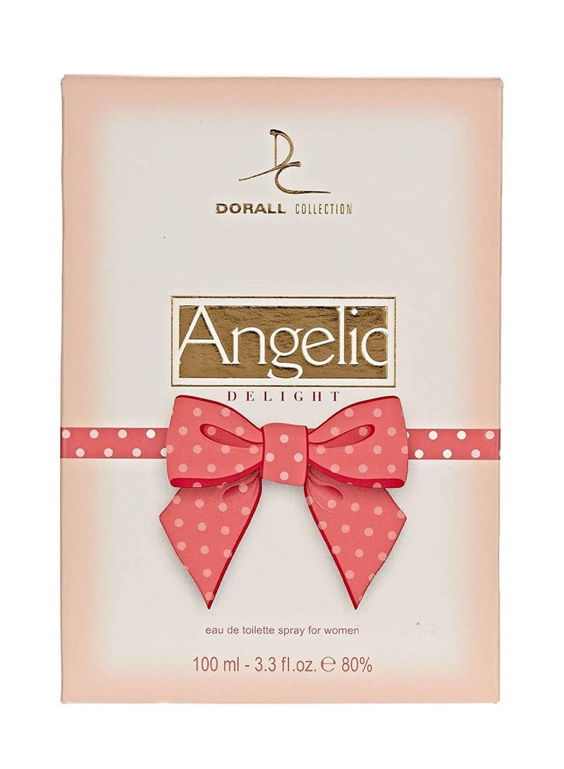 DORALL COLLECTION Angelic Delight For Women 100ml - Image 2