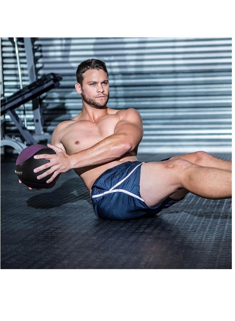 ALCOACH medicine ball wall ball weight gym ball - Image 3