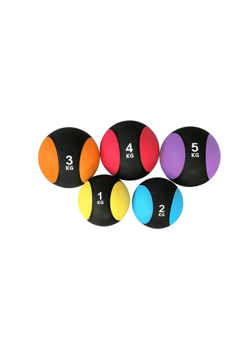 ALCOACH medicine ball wall ball weight gym ball - Image 2