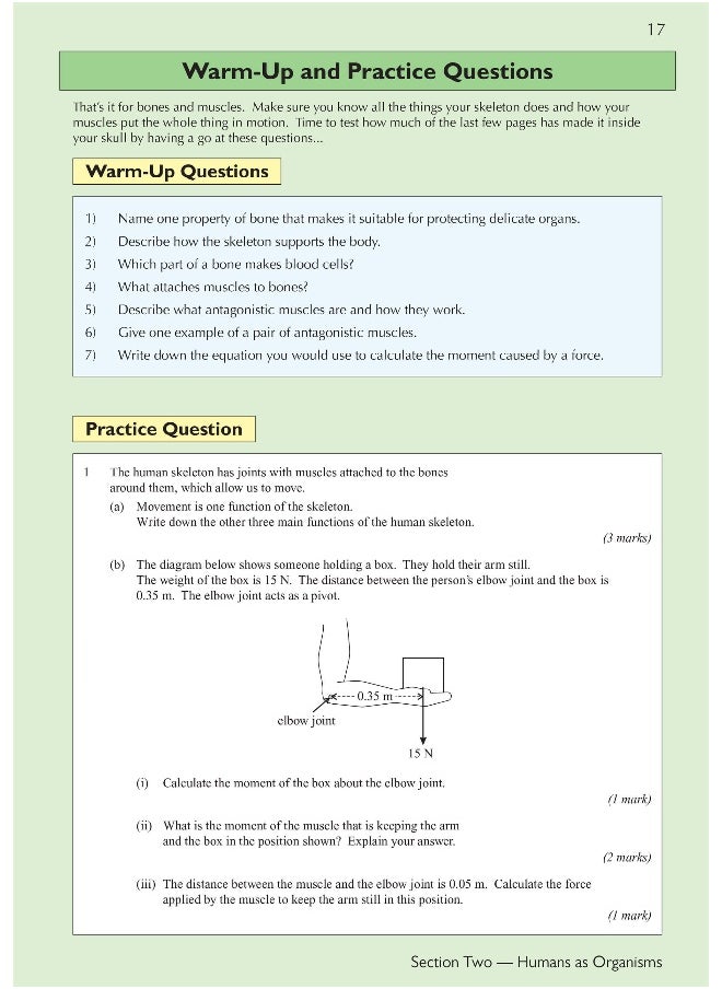 null - KS3 Science Complete Revision & Practice – Higher (includes Online Edition, Videos & Quizzes) - Image 1