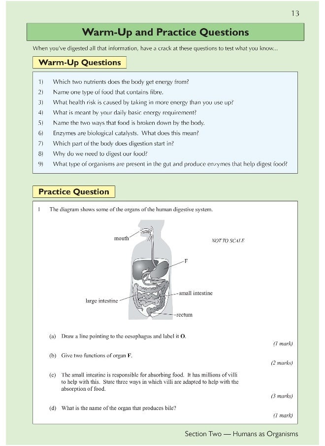 null - KS3 Science Complete Revision & Practice – Higher (includes Online Edition, Videos & Quizzes) - Image 1