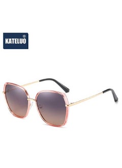 Original KATELUO Sunglasses for females Polarized UV400 protection With Full Set Sun Protection Category 3 Suitable for driving car Light Weight For women