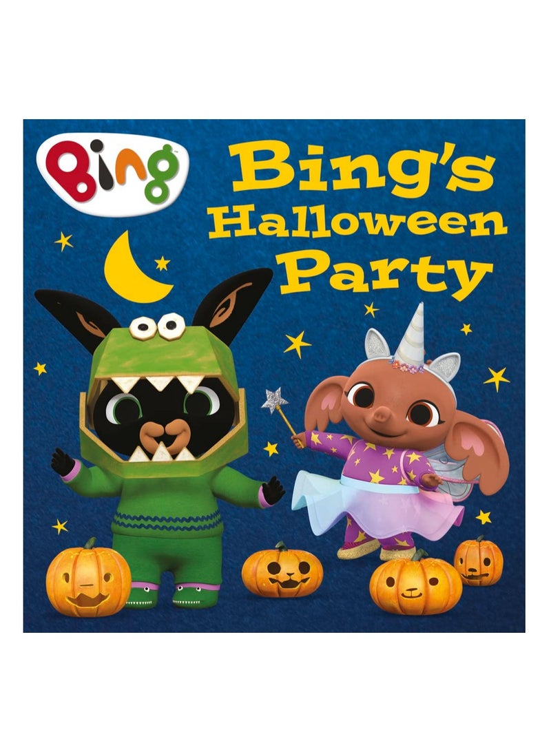 Bing's Halloween Party