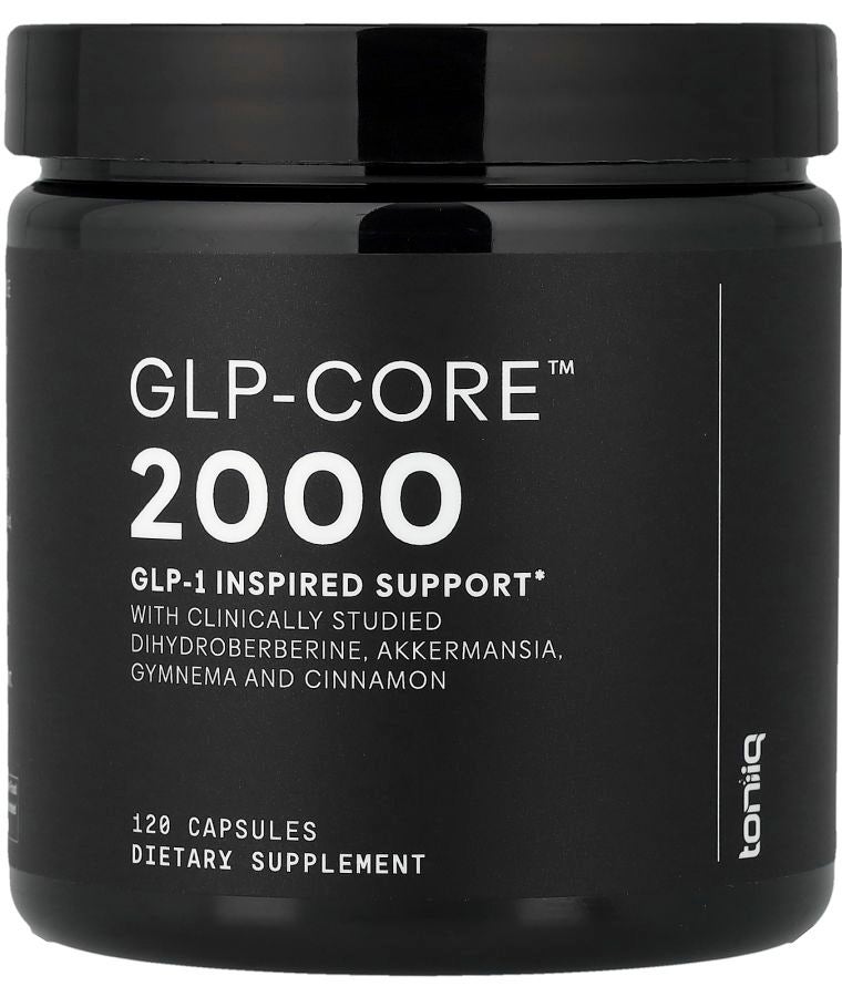 GLP-Core™ 2000 120 Capsules