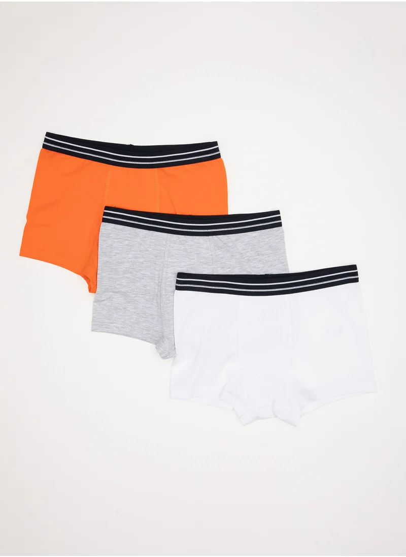 ديفاكتو 3-Pack Boxers