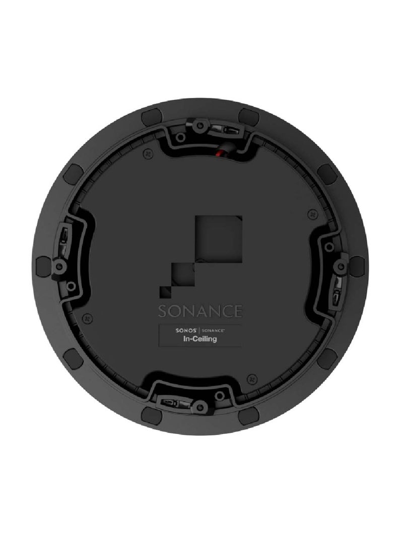 Sonos In-Ceiling By Sonance Pair INCLGWW1 White - Image 3