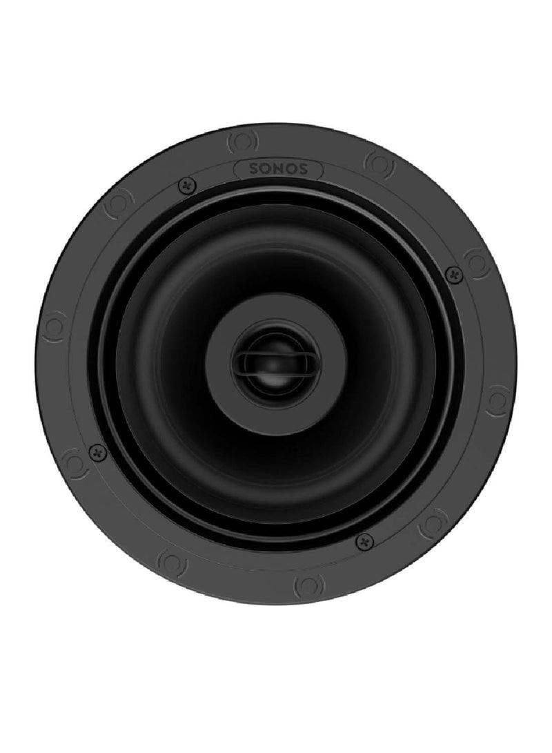 Sonos In-Ceiling By Sonance Pair INCLGWW1 White - Image 2