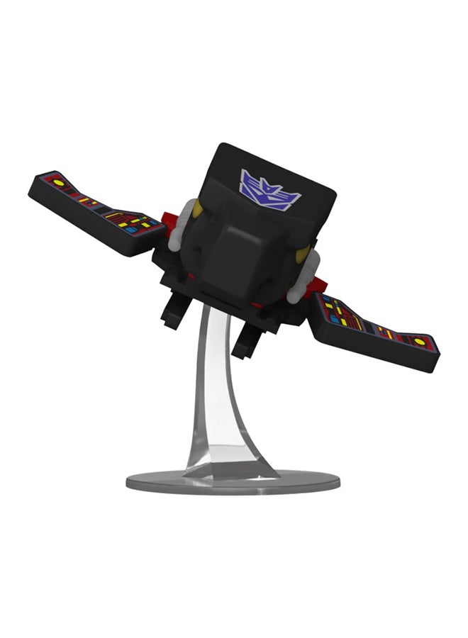 Funko Pop! Movies: Retro Toys - Transformers Laserbeak Vinyl Figure - Image 1