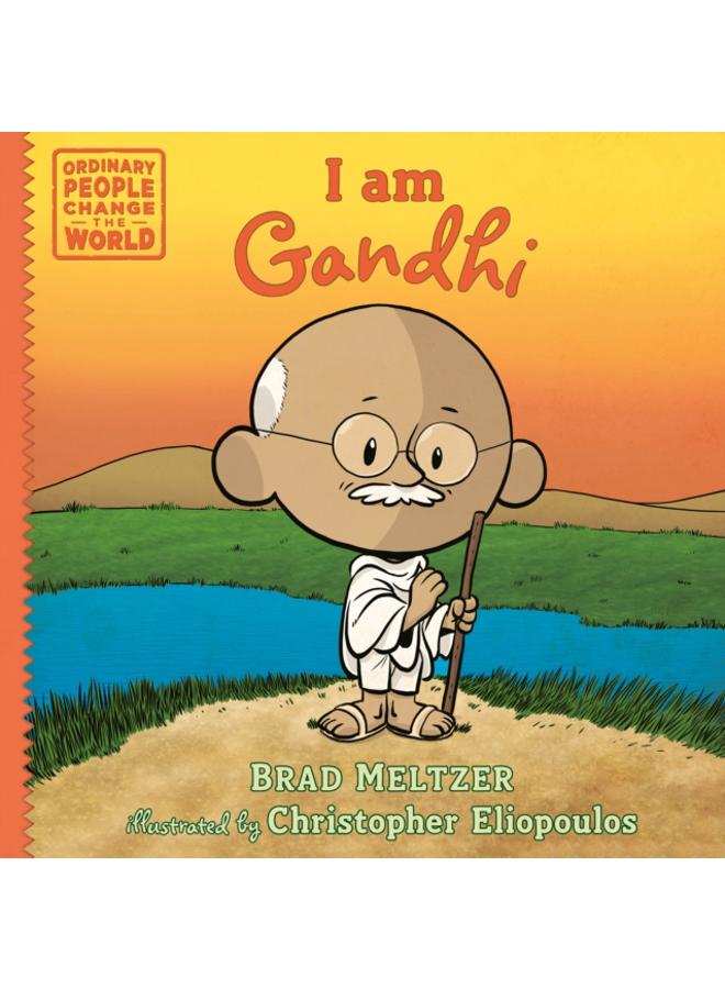 I am Gandhi 