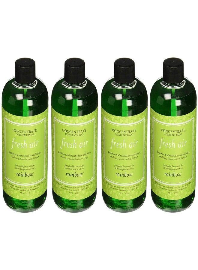 رينبو معطر جو مركز/مزيل روائح أصلي من رينبو، 16 أونصة. - Image 1