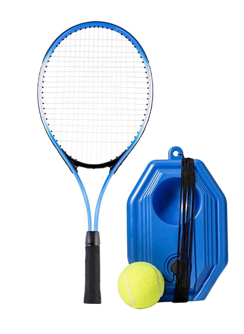 Maston Tennis Racket with Trainer for Children Rebound Ball Solo Set Training Equipment (Children) - Image 1