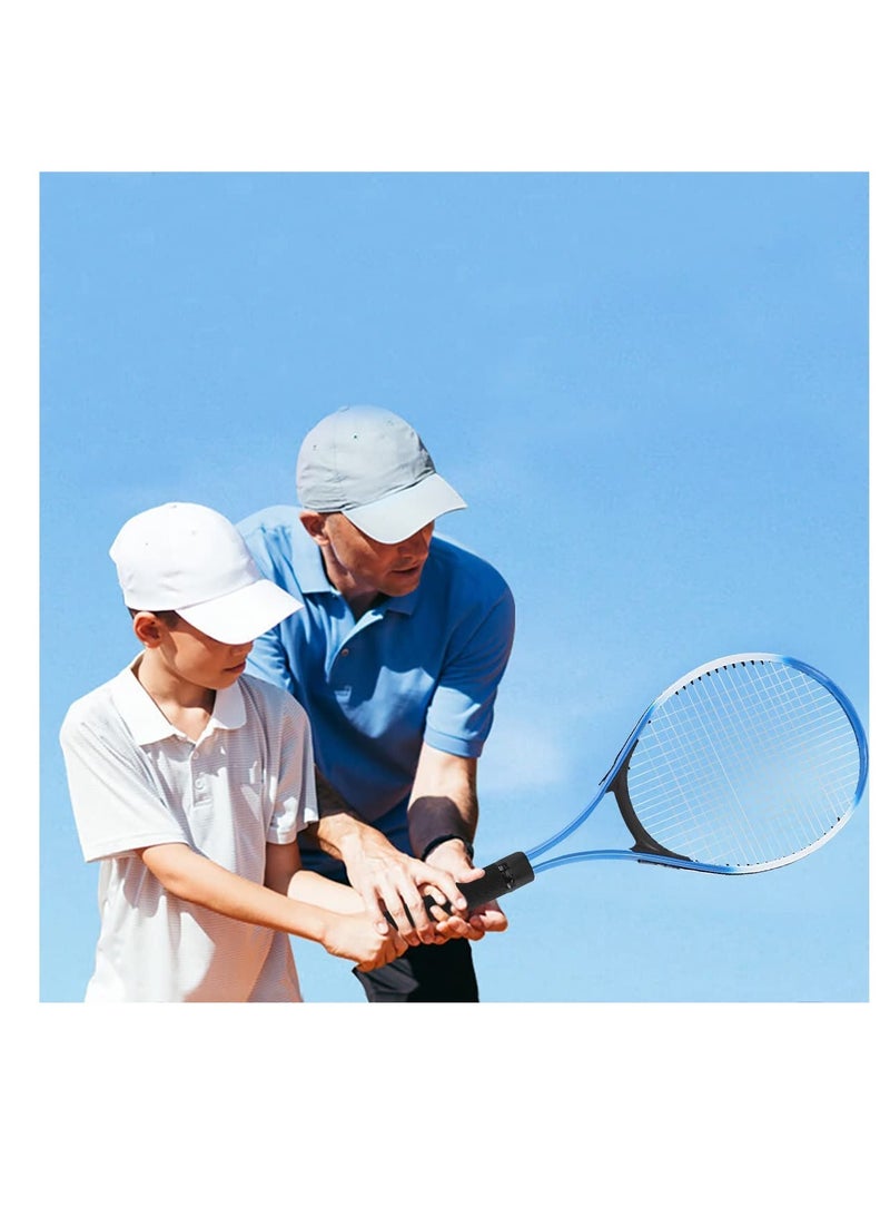 Maston Tennis Racket with Trainer for Children Rebound Ball Solo Set Training Equipment (Children) - Image 5