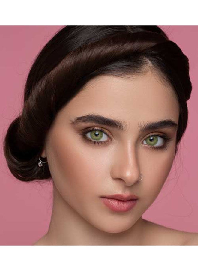 IME - عدسات لاصقة صالحة للاستخدام لمدة 6 أشهر - Image 1
