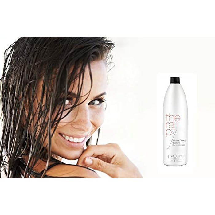 POSTQUAM Professional Anti-Hair Loss Shampoo 1000ml - Image 4