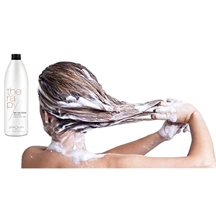 POSTQUAM Professional Anti-Hair Loss Shampoo 1000ml - Image 3