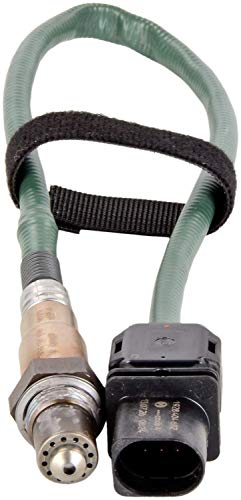 BOSCH 17281 Premium Original Equipment Oxygen Sensor - Compatible with Select Mercedes-Benz C300, C350, E300, E350, E400, GLK350