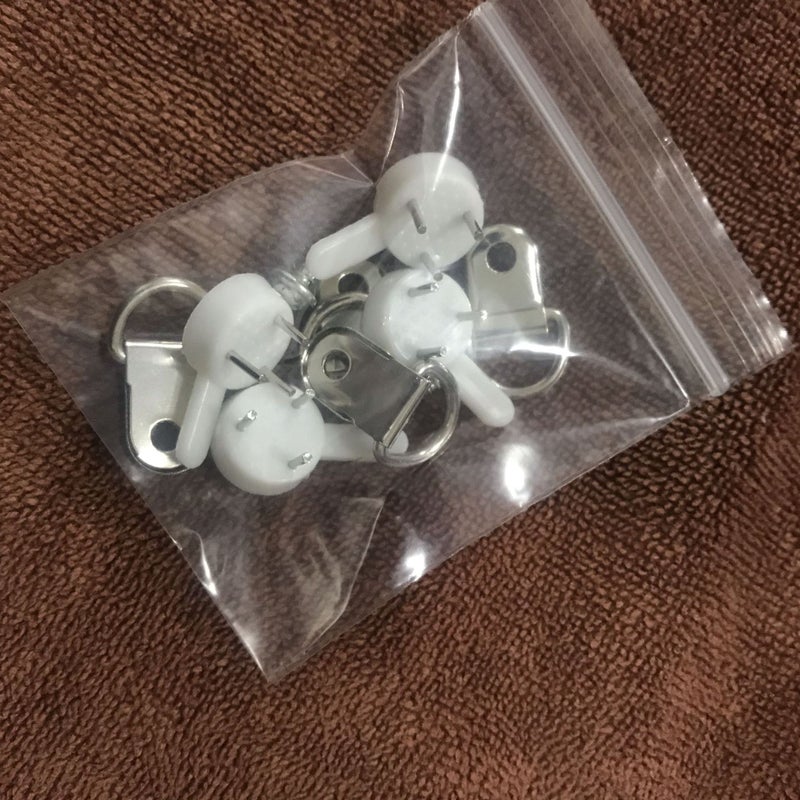 Picture Hanging Tool Set PE Bag 4 sets per pack 4 sets per pack