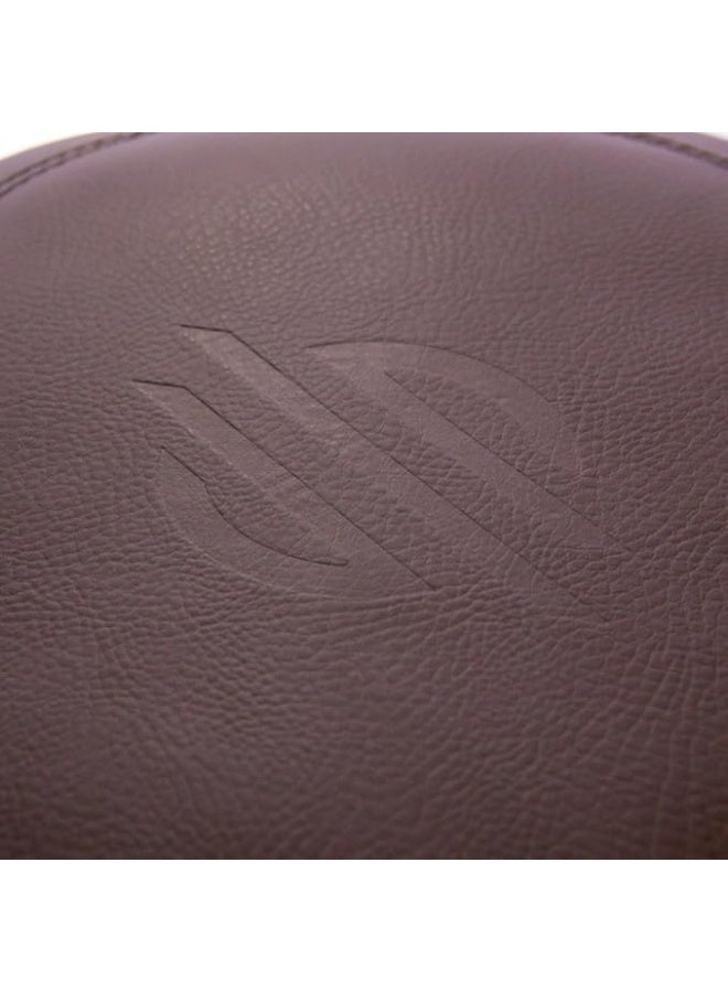 Sanabul Battle Forged Striking Air-Punch Focus Mitts | Ultra-Light Boxing Pads, Kickboxing & Muay Thai Punch Mitts, Gel-Infused Air Foam Training Pads for MMA & Sparring, Brown - Image 5