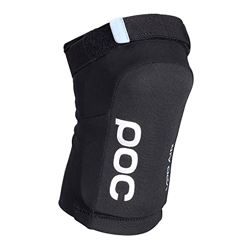 POC Joint VPD Air Knee Pads, Lightweight Mountain Biking Armor for Men and Women, Uranium Black, XSM - Image 4