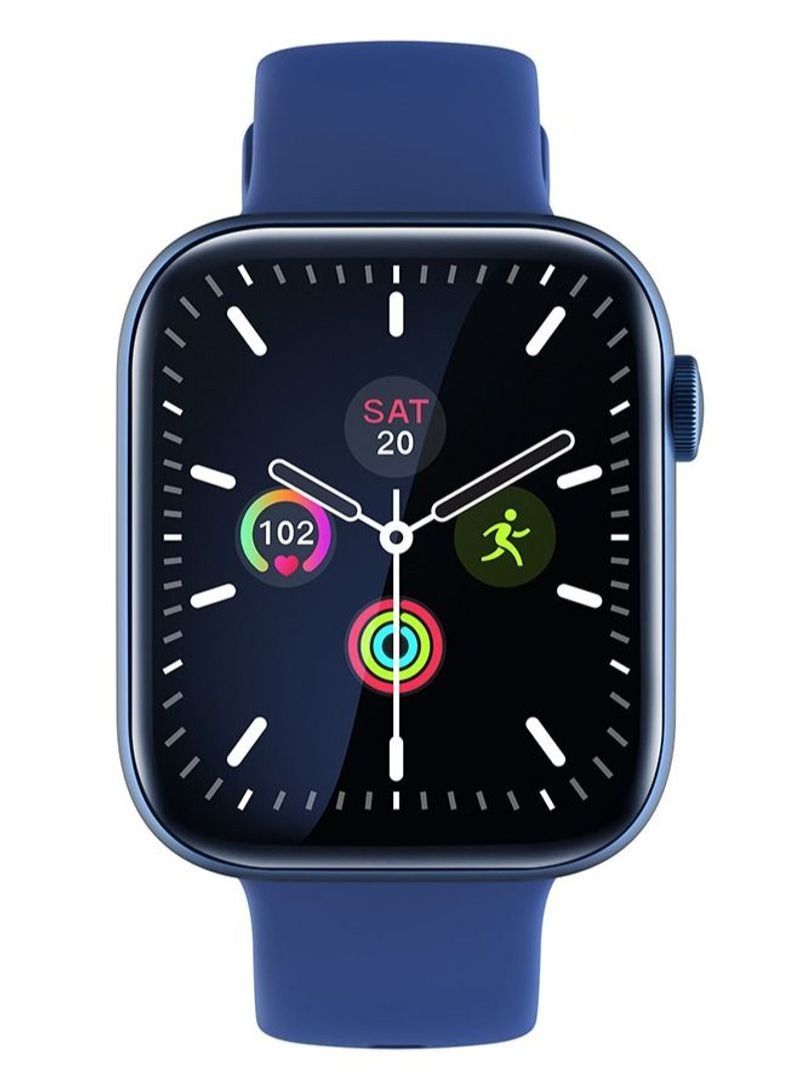 NIBEMINENT P45 1.8 Inch Screen Fitness Smart Watches Blue - Image 1