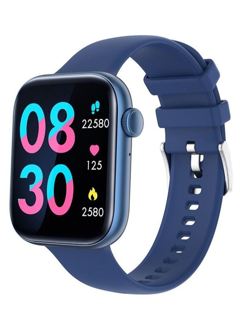 NIBEMINENT P45 1.8 Inch Screen Fitness Smart Watches Blue - Image 2