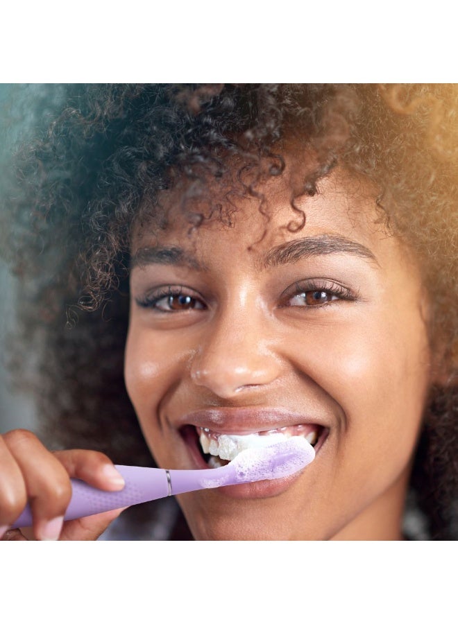 Foreo issa™ 4 plus Electric Toothbrush Professional Teeth Cleaning Lavender 1unit - Image 4