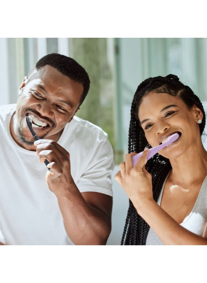 Foreo issa™ 4 plus Electric Toothbrush Professional Teeth Cleaning Lavender 1unit - Image 3