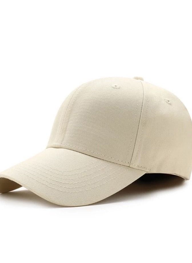 Generic Dome Embroidered Outdoor Baseball Cap 