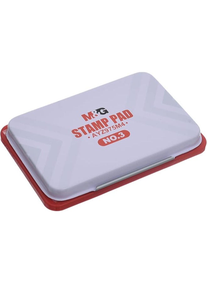 M&G Stamp Pad Ink for Vibrant Impressions in Office and Document Stamping - Image 3