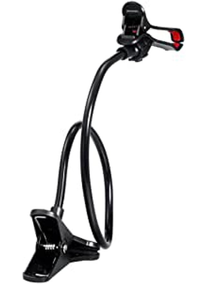 UNIVERSAL - Rotating Flexible Long Arm Cell Phone Holder Stand Lazy Bracket Hands Free Fit on Desk,Bed,Car,Desktop,Office lazy bracket 360 - Image 1