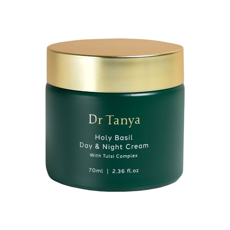 Dr. Tanya Holy Basil Day and Night Cream 70ml - Image 1