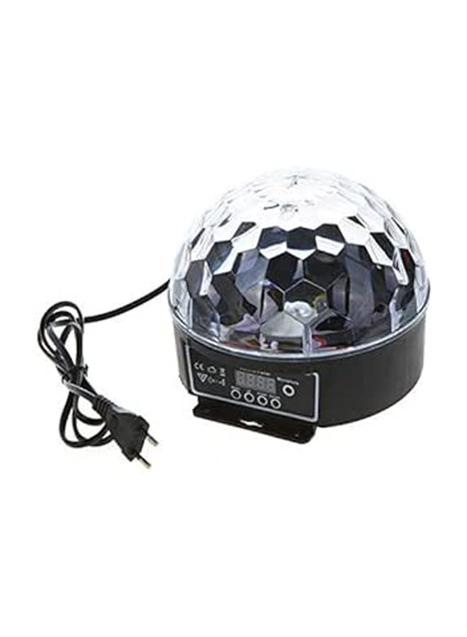Digital LED Rgb Dmx Crystal Magic Ball Effect Light
