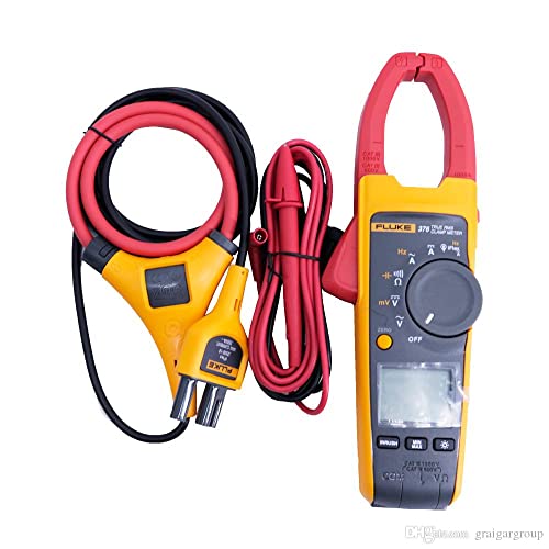 Fluke 376 Clamp Meter - Image 3