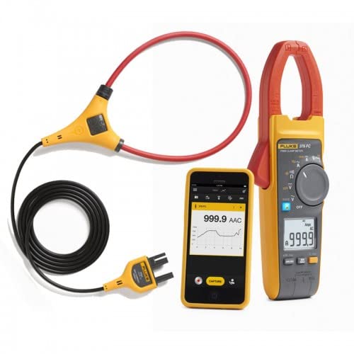 Fluke 376 Clamp Meter - Image 5