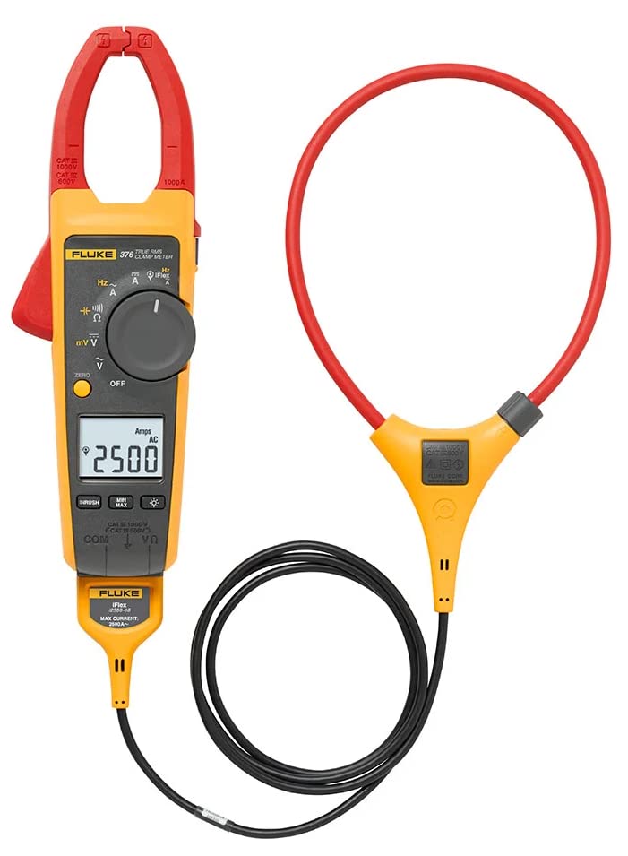 Fluke 376 Clamp Meter - Image 2