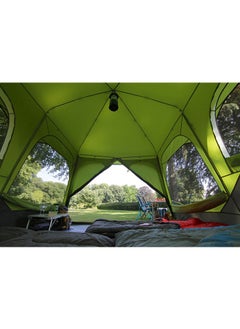 Coleman Instant Tent 8 Person (14X8)  - Image 2