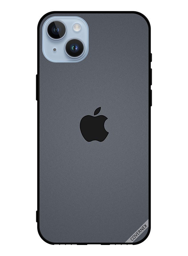 Covernex Protective Case Cover For Apple iPhone 14 Plus Apple Logo - Image 1