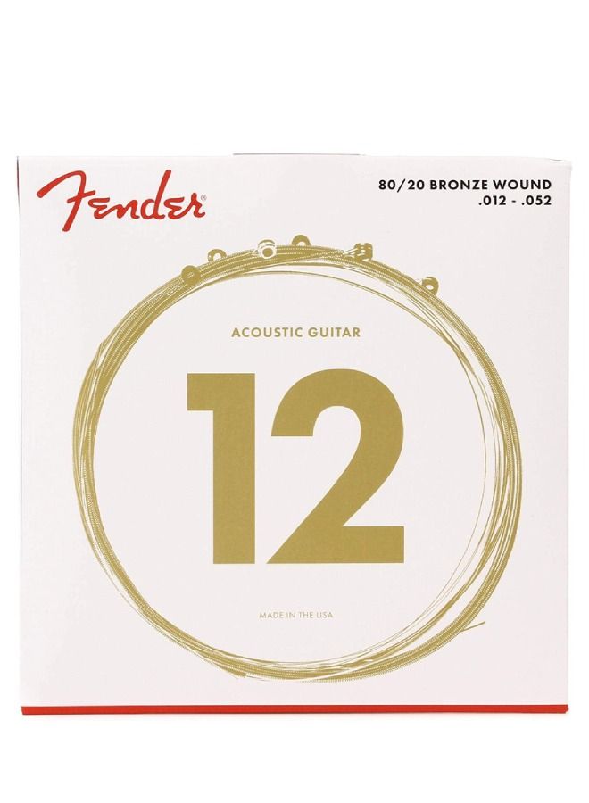 FENDER 70L BRNZ BALL END 70L