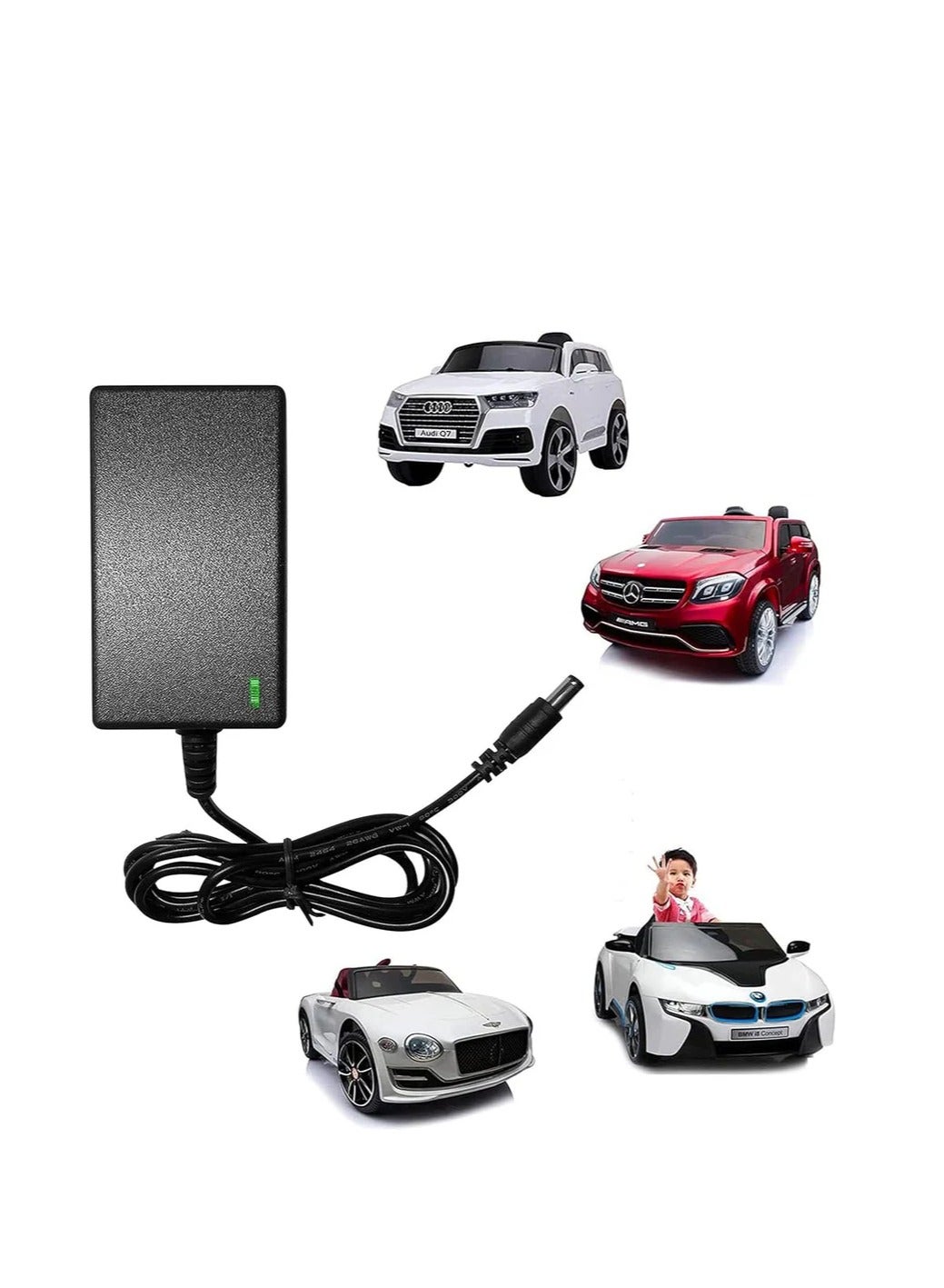 جينيرال General Battery Charger 12v-1500ah 12 V 1500mAh