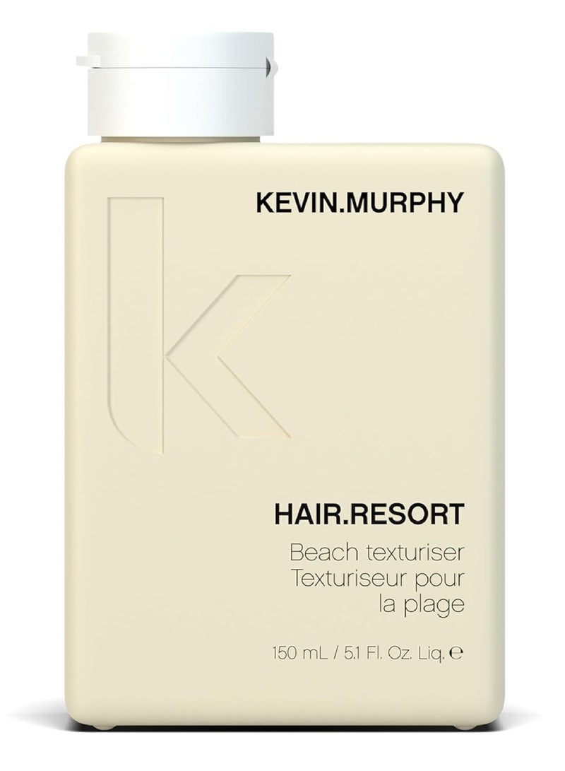 KEVIN.MURPHY HAIR.RESORT - Beach Texturizer & Curl Enhancer - For All Hair Types - Curl Defining Lotion - Curl Care with Vitamin C & E - Image 1
