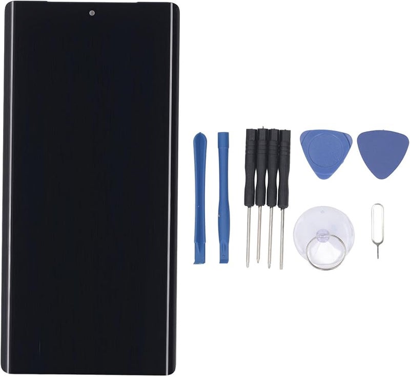 Pixel 6 Pro OLED Display Touchscreen Digitizer Assembly with Frame Full Repair Tool Kit - Image 1