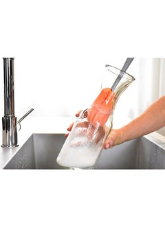 APEX Glasses & bottles Sponge with self standing handle.  - Image 5