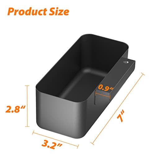 MeWeBlue Grease Catcher for Blackstone Griddle with 12 Pack Blackstone Grease Cup Liners, Griddle Accessories Kit - Image 4