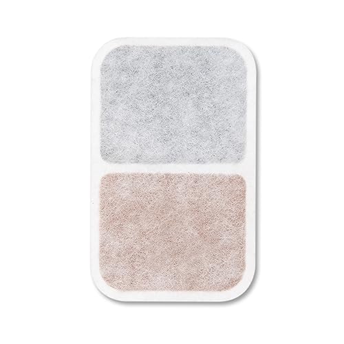 Catit Airsift Dual Action Air Purifier Pad, 6 Pack – Two Media Filter to Keep Litter Box Odors at Bay - Image 3