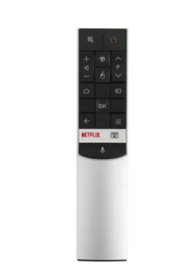 ماركة غير محددة جهاز تحكم عن بعد صوتي جديد مناسب لتلفزيون TCL LED  - Image 1