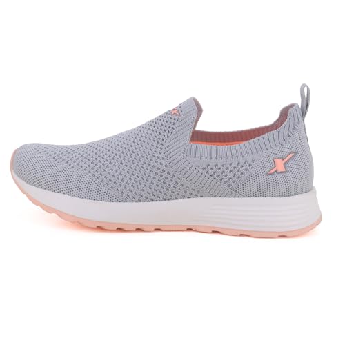 SPARX Sports Shoe SL-9047 Grey for Women - Image 4