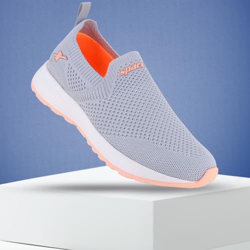 SPARX Sports Shoe SL-9047 Grey for Women - Image 2