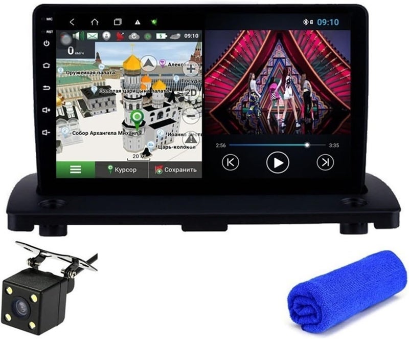 Wivplex 6+128G Android 10 Car Multimedia Player for XC90 - Image 1