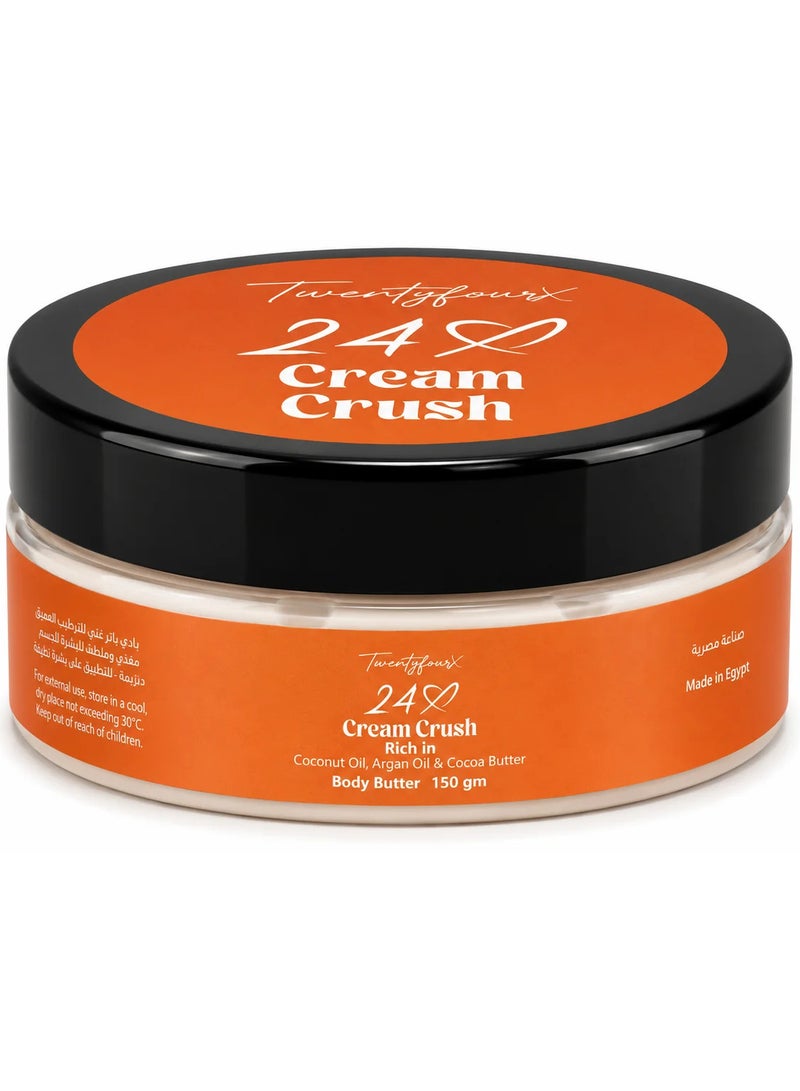 Purex 24X Cream Crush Body Butter - 150g - Image 1